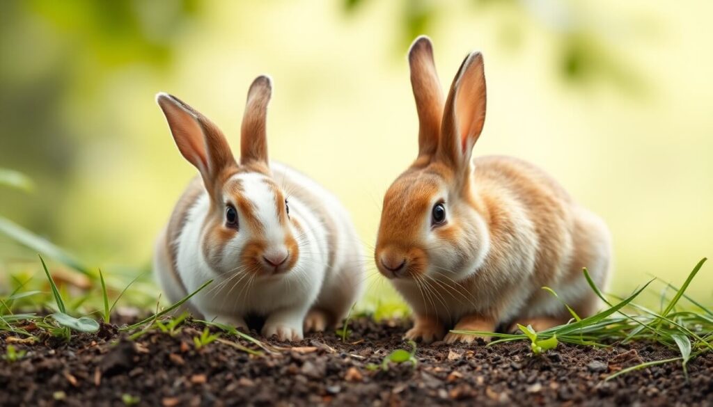 are bunnies rodents