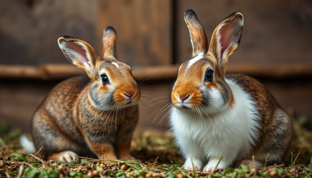 are bunnies rodents