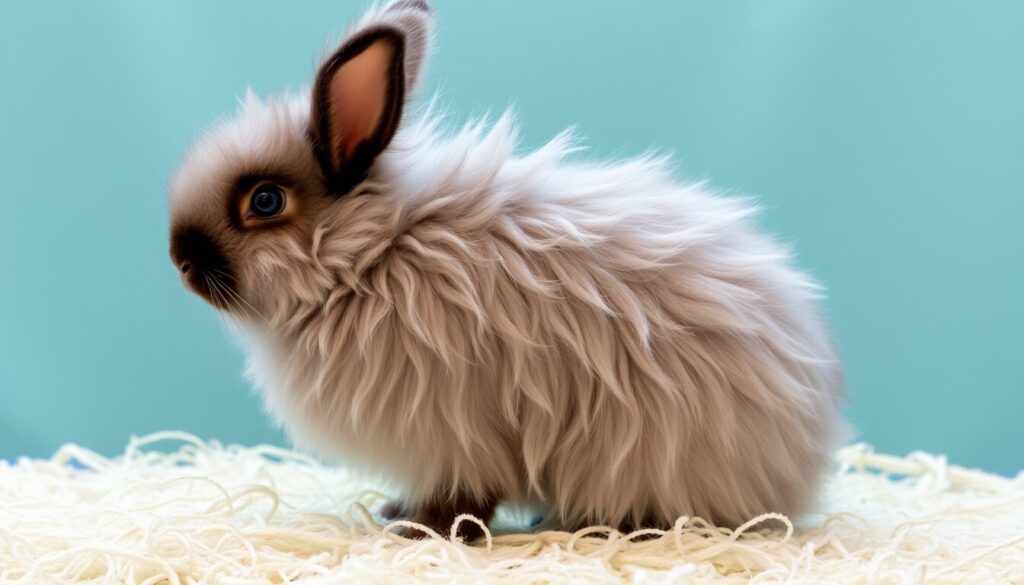Raising Angora Rabbits for Profit