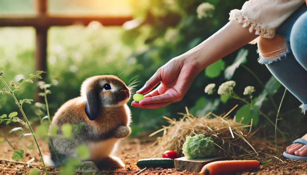 Can Rabbits Eat Grapes