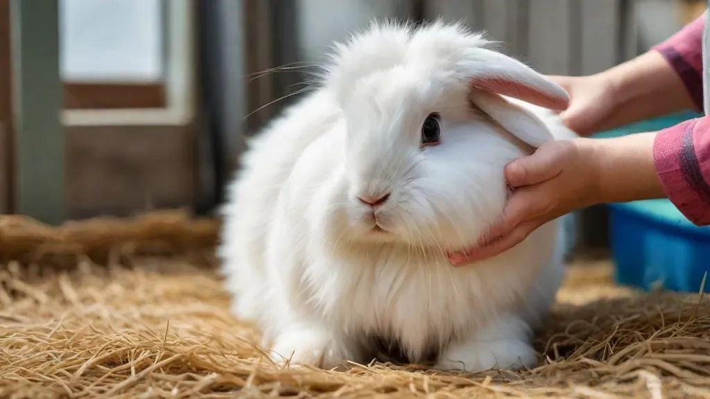 How to Take Care of Angora Rabbits