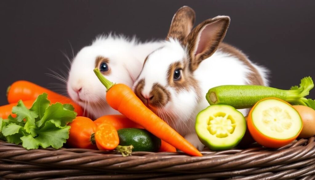 can rabbits eat carrots