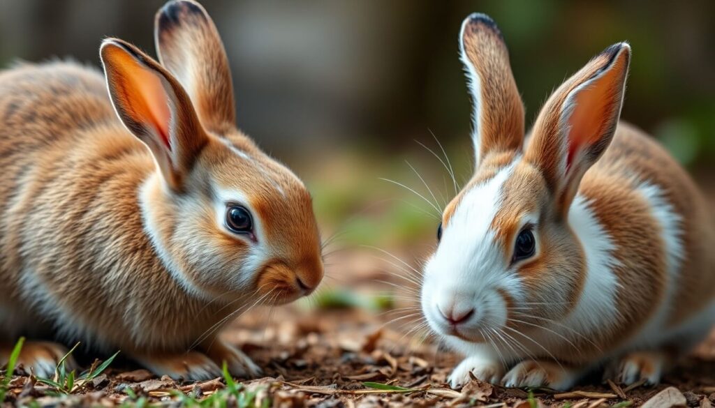 are bunnies rodents