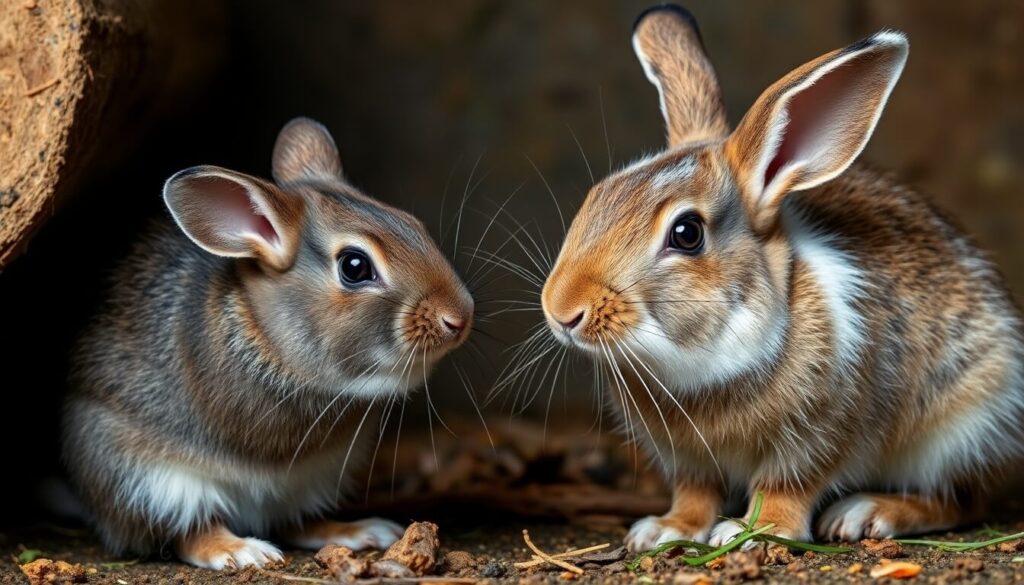 are bunnies rodents