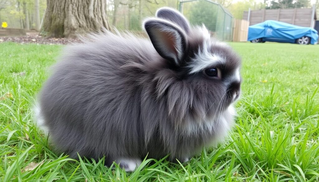 Raising Angora Rabbits for Profit