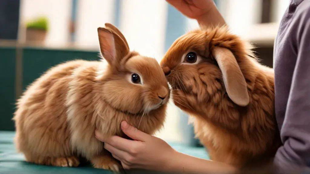 How to Take Care of Angora Rabbits