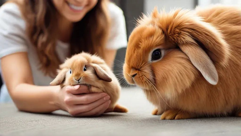 How to Take Care of Angora Rabbits