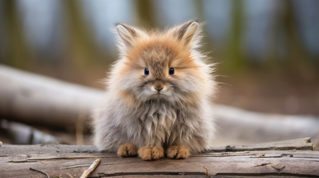 angora rabbit