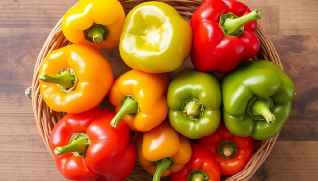 Can Rabbits Eat Bell Peppers?