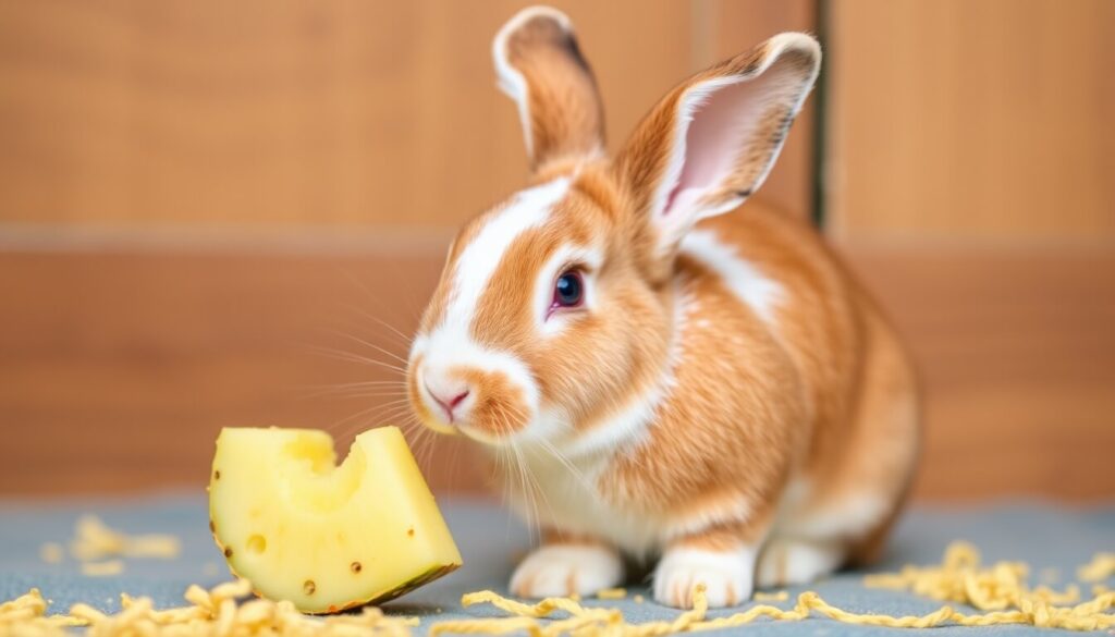 Can Rabbits Eat Pineapple