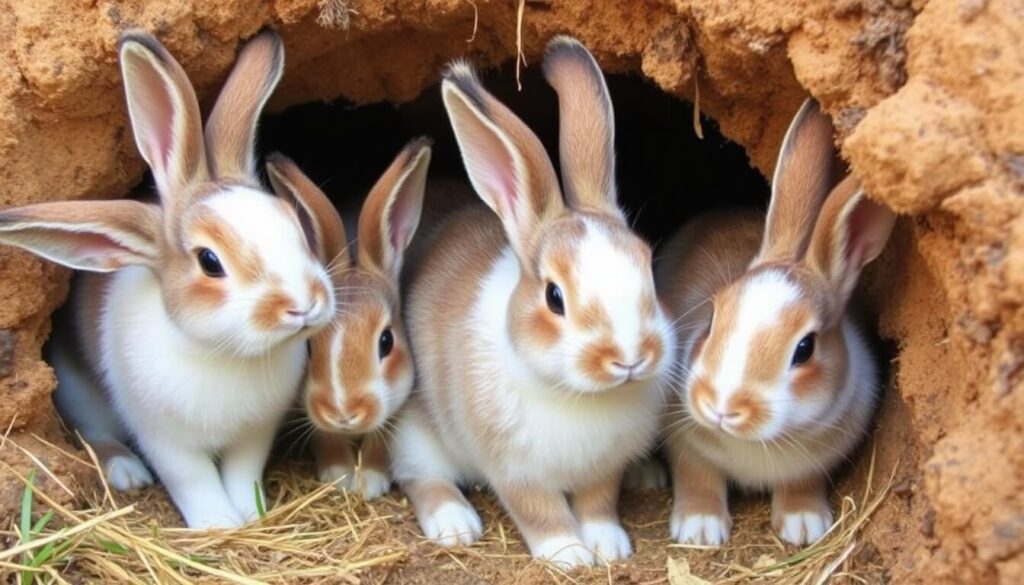 What Is a Group of Rabbits Called