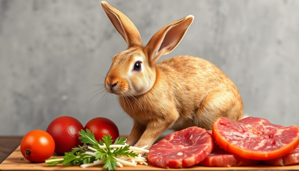 what does rabbit taste like