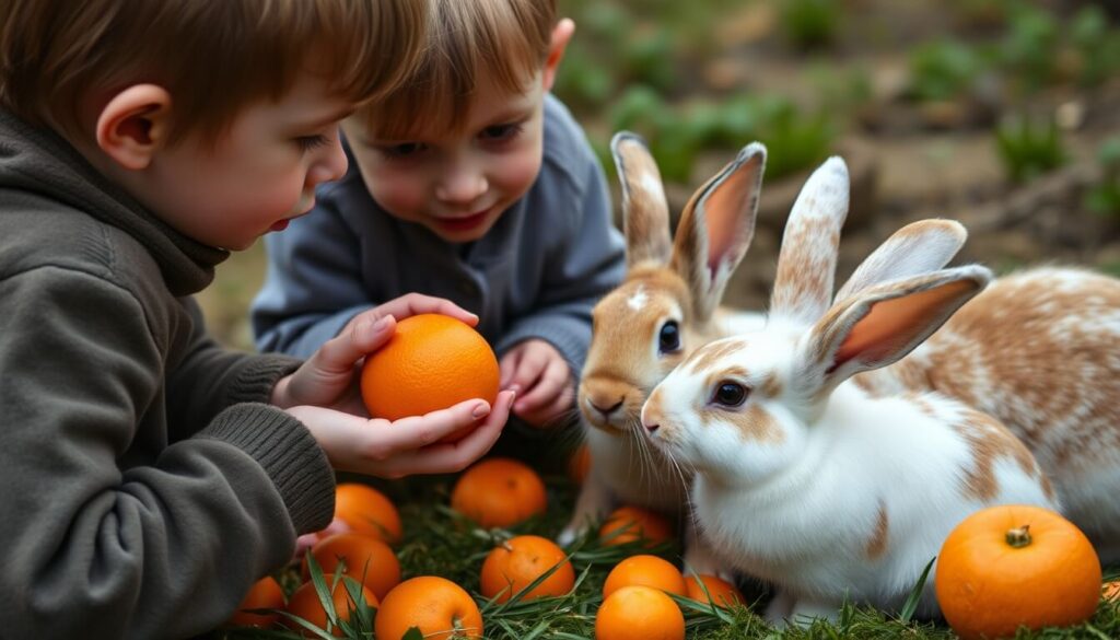 Can Rabbits Eat Oranges