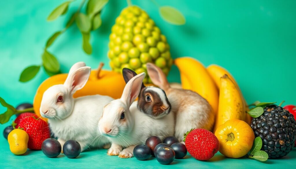 can rabbits eat blackberries