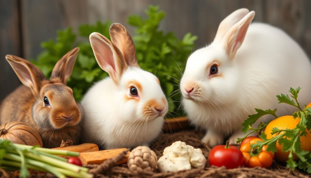 can rabbits eat blackberries