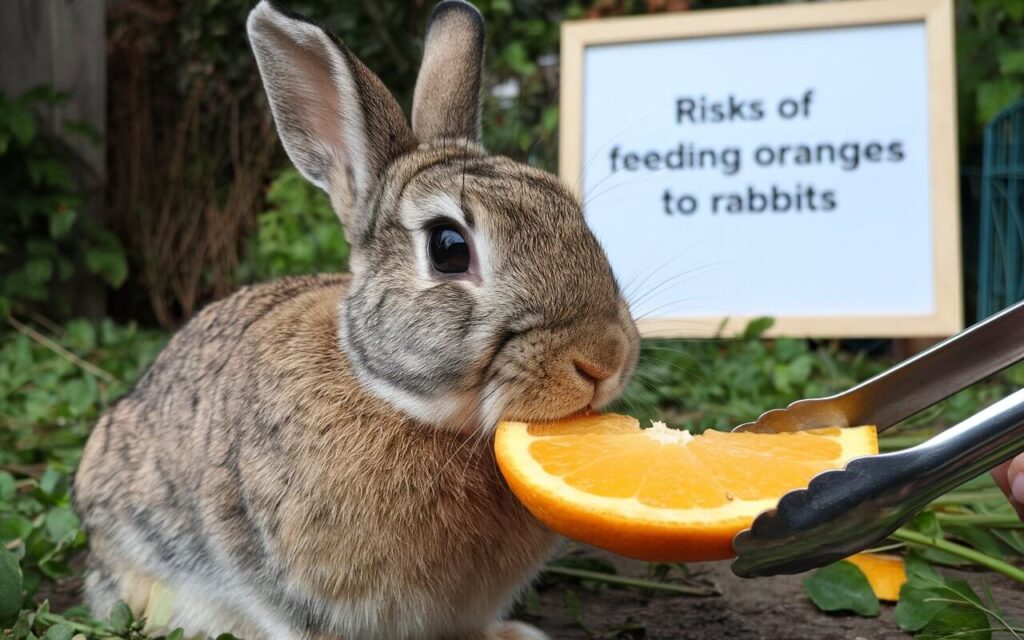 Can Rabbits Eat Oranges