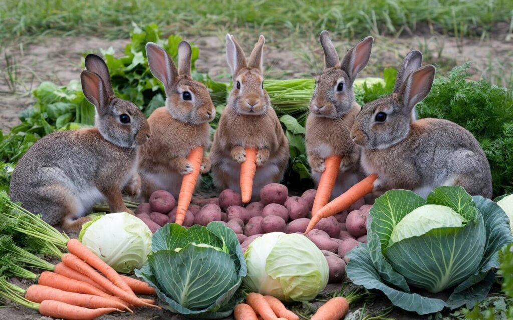 Can Rabbits Eat Oranges