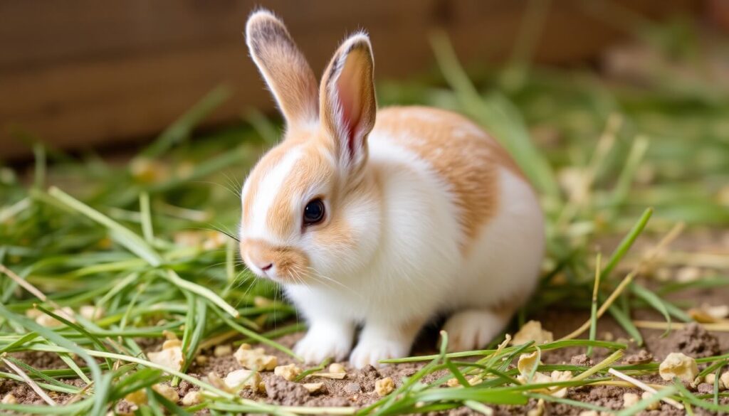What is Young Rabbit Called